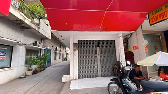 CHO THUÊ NHÀ NC GIÁ RẺ 2MT 4M HOÀNG VĂN THỤ, P.4, Q.TB, 16TR