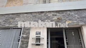 NHÀ BÁN CHÍNH CHỦ-ngang 6m-4 tầng-193m²- Lê Quang Định, P5, Bình Thạnh