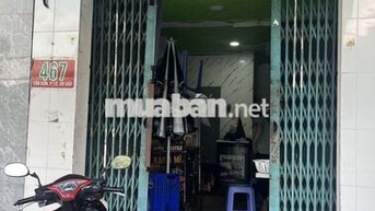 Cho thuê mặt bằng vừa ở vừa kinh doanh