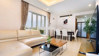 BÁN CHUNG CƯ THE MORNING STAR BÌNH THẠNH 83M2 2PN GIÁ 5 TỶ