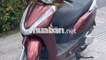 Honda Lead 125cc Đỏ 2015 xe đẹp CHÍNH CHỦ