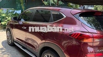 Hyundai Tucson 2.0 ATH 2020 Đỏ mận - Chính Chủ