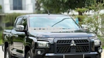 Mitsubishi Triton GLX 2.5AT 4x2 2024 Đen