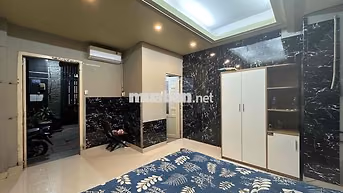 PHÒNG TRỆT MẶT TIỀN – FULL NỘI THẤT – Ở NGAY