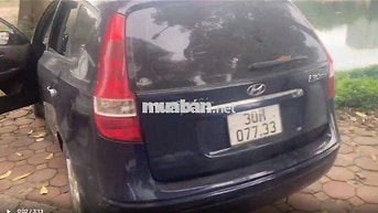 Hyundai I30 CW 2009