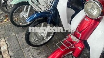 cub 50cc bs 72 ( co nhiều mâu )