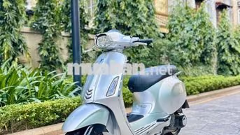 Piaggio Sprint 3vie 2014 Bạc porche