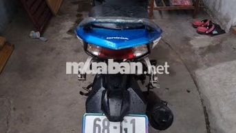 Honda Winner V1 2017 Đen, Xanh