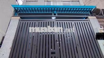 cho thuê nhà hẻm xe hơi đậu trong nhà đường huỳnh văn bánh gần LVsỹ