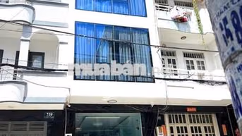 Nhà thuê Mặt tiền đg 74 Bình phú Q6