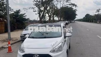 Hyundai I10 Sedan 2019 Bản đủ Trắng 340000km