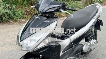 Honda Air Blade 2011 Đen, Bạc