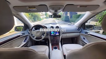 Mercedes-Benz GL450 2006 Màu Bạc Tự động