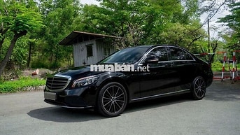 MERCEDES C200 EXCLUSIVE SX 2021 1 CHỦ BIỂN HCM