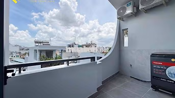 STUDIO MỚI XÂY GẦN EMART PHAN HUY ÍCH