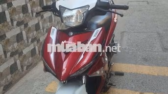 Yamaha Exciter Đỏ trắng Xe côn tay
