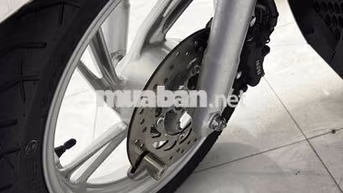 Honda SH 3000km Bạc