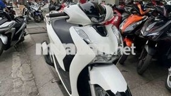 Honda SH 150 ABS 2021 Trắng Mới 90%