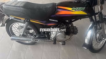 Honda Win 100 Đen