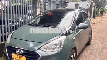 Hyundai i10 2020 Xanh 5 chỗ
