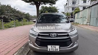 Toyota Innova E 2018