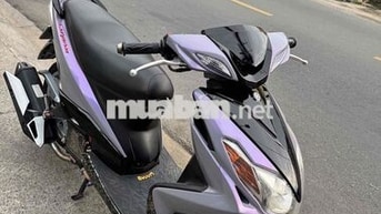 Yamaha Luvias 2012 Tím