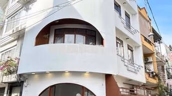 Cho thuê nhà Lê Văn Sỹ Q3 | 5x10 | Trệt 2 lầu sân thượng | 3PN 4WC