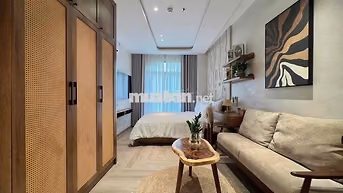 STUDIO BAN CÔNG - ĐỦ NỘI THẤT - TRỐNG SẲN NHÀ MỚI NGAY PANDORA