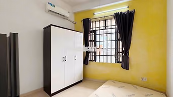 Căn hộ studio full nội thất cửa sổ trời lớn ngay TT Q10
