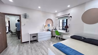 Căn hộ đẹp 2PN chung cư 234 Phan Văn Trị, Bình Thạnh, 63m, SSH.