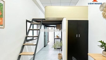 CHÍNH CHỦ CHO THUÊ DUPLEX - CỬA SỔ THOÁNG NGAY QUANG TRUNG, THỐNG NHẤT