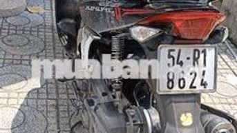 Yamaha Nouvo 4 Đen, Đỏ, Bạc