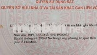 gia đình cần bán đất phường Mỹ Phước 