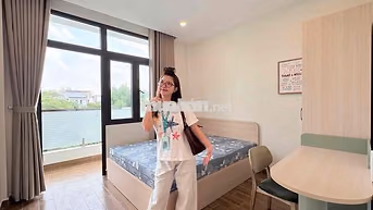KHAI TRƯƠNG CĂN HỘ SÁT BÊN ĐẠI HỌC RMIT, TÔN ĐỨC THẮNG - MỚI 1OO%