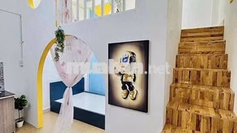 💥DUPLEX 2 PHÒNG NGỦ FULL NỘI THẤT - NGAY CV HOÀNG VĂN THỤ