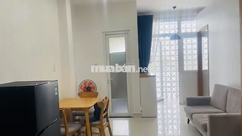 Cho thuê căn 2 PN đường Khuê Mỹ Đông 14 gần bãi tắm Hồ Xuân Hương