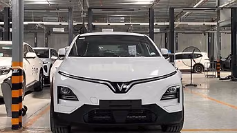 Vinfast VF6 Plus 2026 Trắng | Hỗ trợ góp 95%