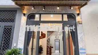 Chính chủ bán nhà 2 tầng hẽm ô tô ngay Tân Sơn Nhì, 56m2 sử dụng
