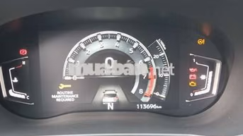 Mitsubishi Xpander Cross 2024 Trắng 113.696 km