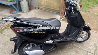 Honda Lead 2007 Đen
