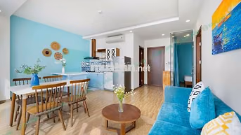 💎 CĂN HỘ 1PN LÊ QUANG ĐẠO-PHỐ TÂY AN THƯƠNG -GẦN BIỂN MỸ KHÊ -NHẬN PET