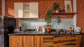 CHO THUÊ NHÀ TÂN THÁI GẦN BÃI TẮM MÂN THÁI - 2 TẦNG 3PN FULL NỘI THẤT