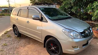 Innova 2006 Bản G , xe gia đình, chính chủ