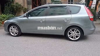 Hyundai i30cw 2009 Xám 5 chỗ
