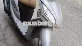 Honda Vision Bạc