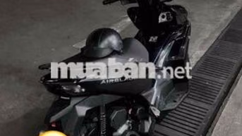 Honda Air Blade 125 2024 Đen 23.000 km