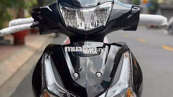 Honda Wave Thai 20022 Đen, Đỏ