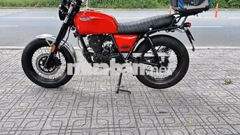 BRIXTON 150 ĐỎ CHÍNH CHỦ BẢN ĐẶC BIỆT