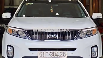 Kia New Sorento GATH 2.4L full xăng