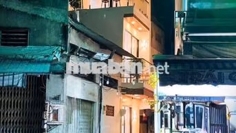 CHO THUÊ NHÀ PHAN VĂN TRỊ Q5 NHÀ MỚI XÂY